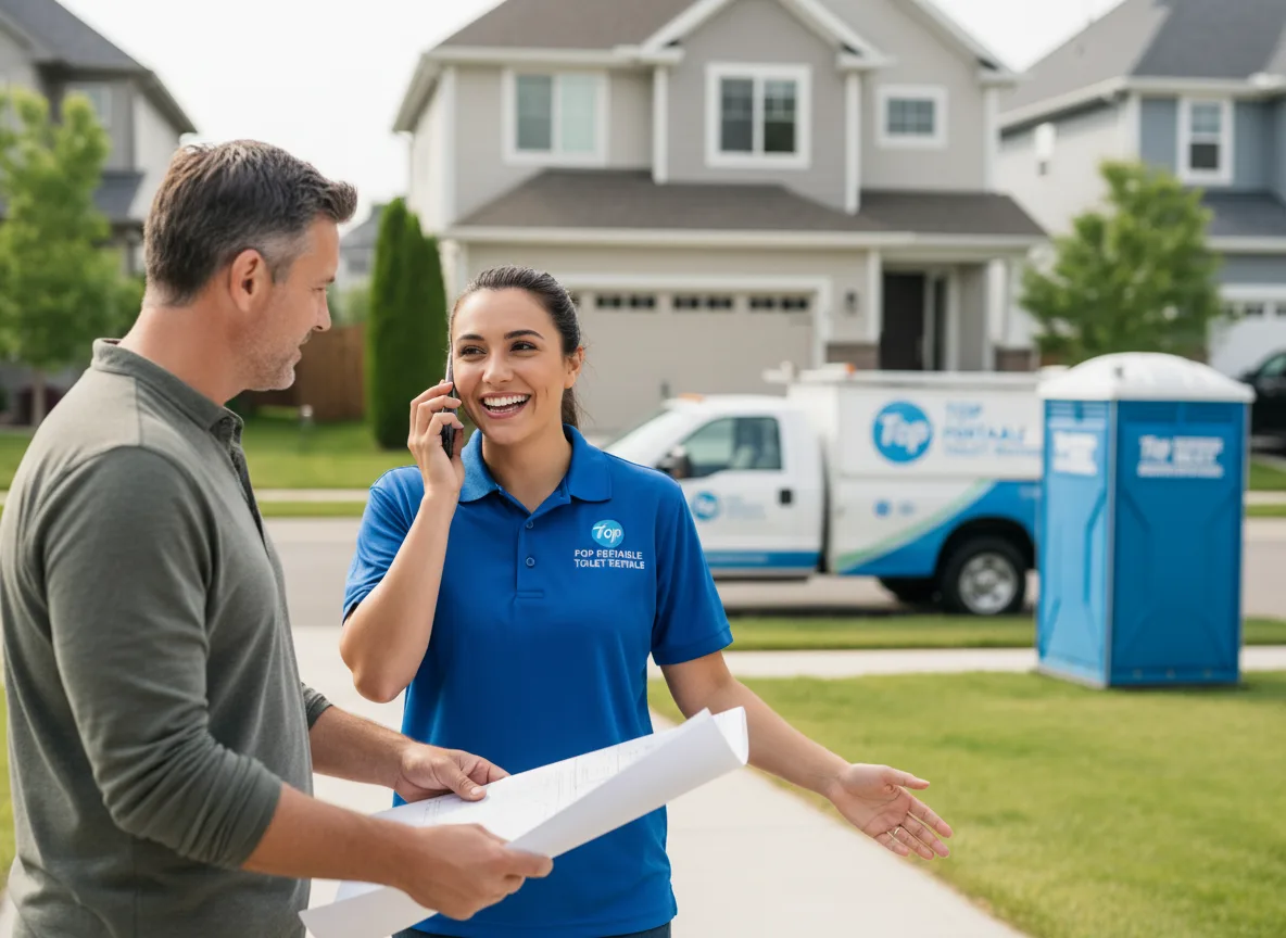Short Term Porta Potty Rental Pine Bluffs, WY FAQs
